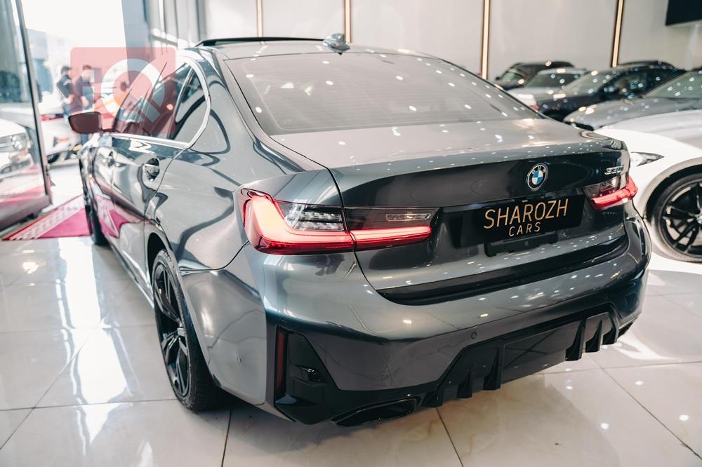 BMW 3-Series